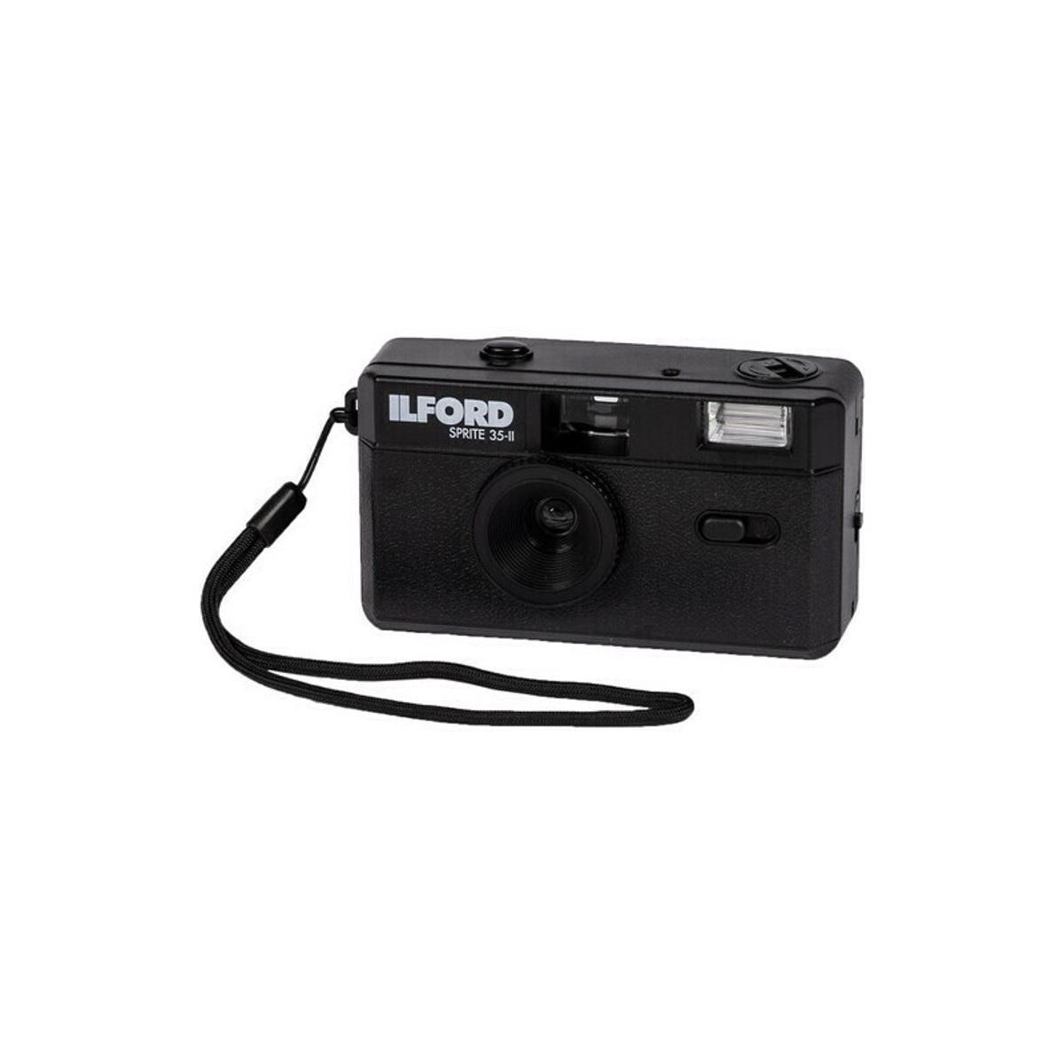 Imagem 0 de Câmara Ilford Sprite 35 II, Reutilizável 31MM - Preto