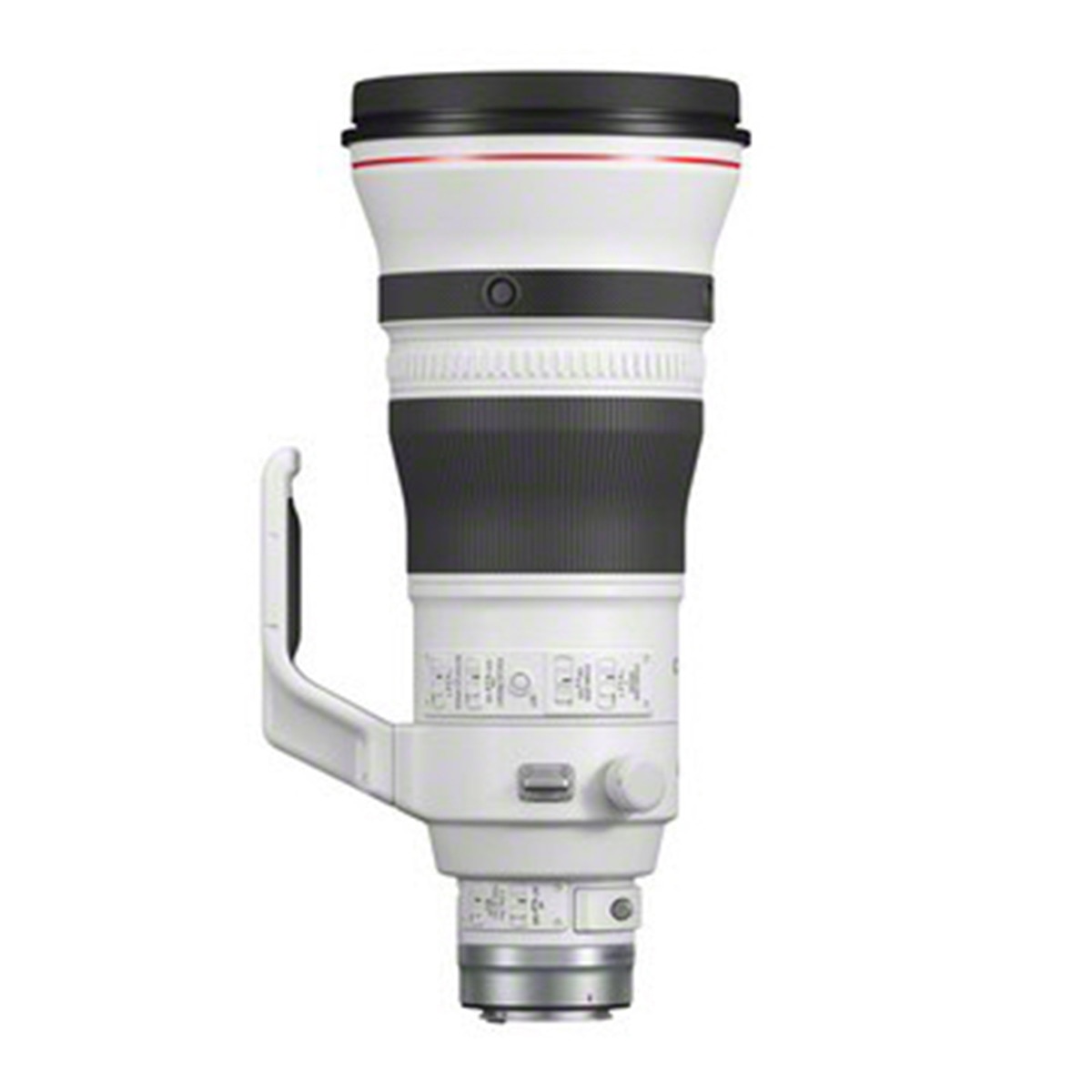 Objetivo Canon RF 400mm F/2.8L IS USM para Canon EOS R Negro-3
