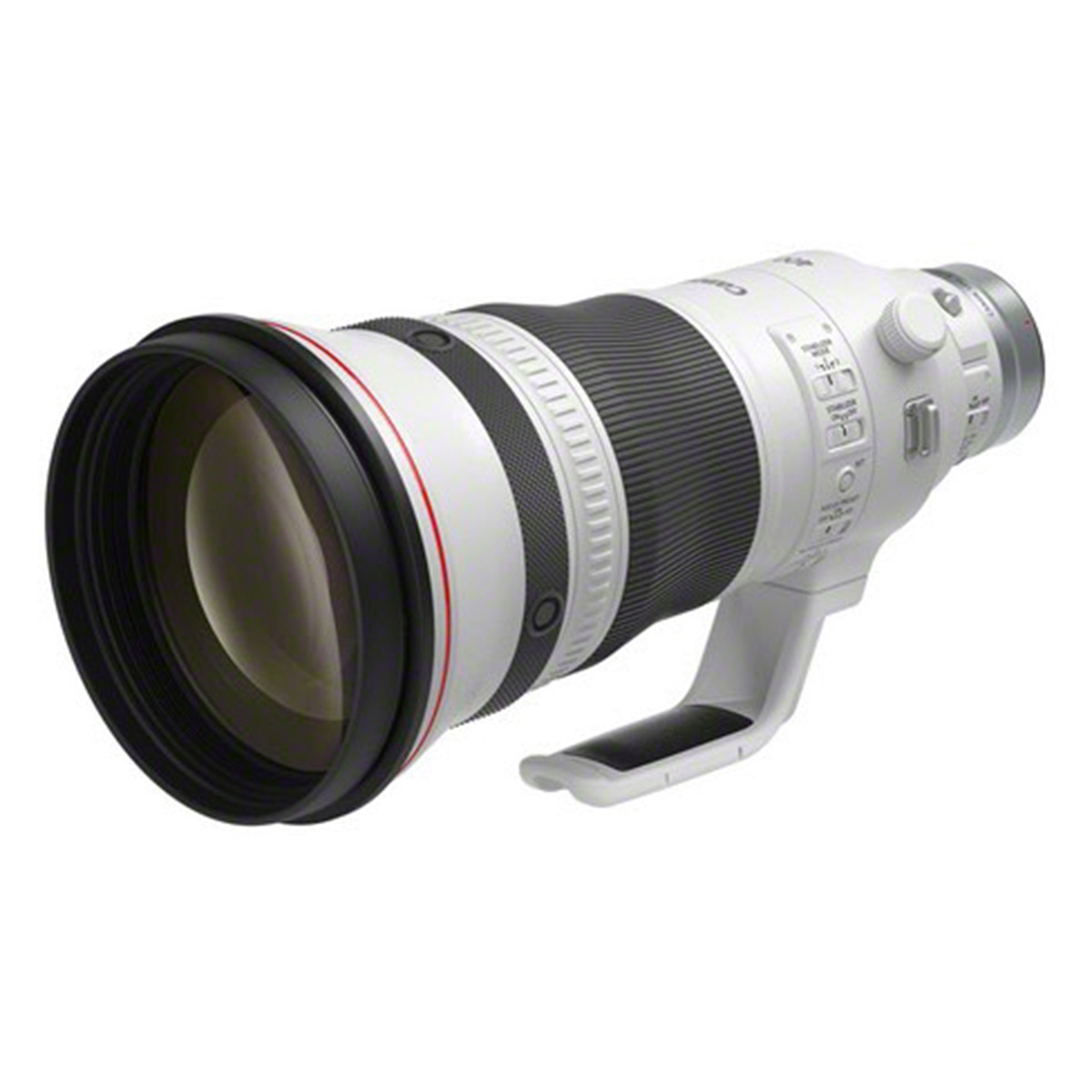 Objetivo Canon RF 400mm F/2.8L IS USM para Canon EOS R Negro-1