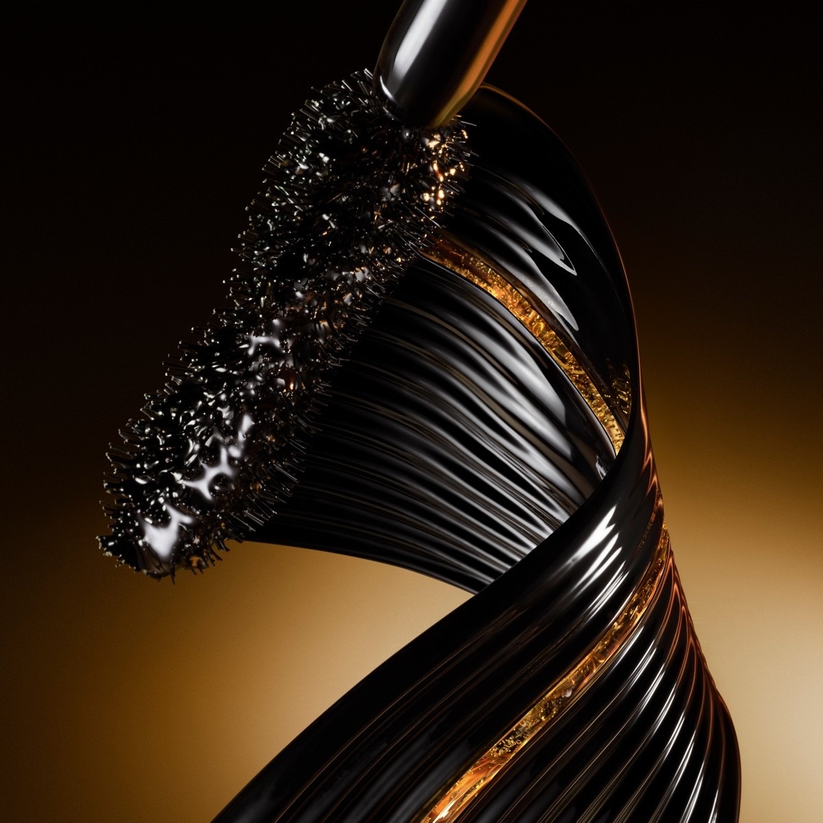 Máscara de Pestanas com Tratamento Le 8 Hypnôse - 8 ml 01 Noir-9