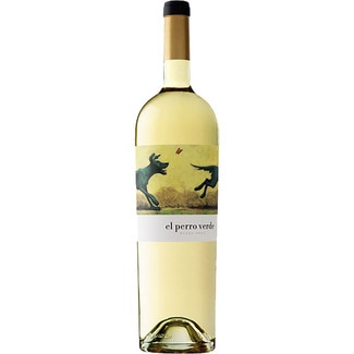 vino blanco verdejo DO Rueda botella 75 cl - El Perro Verde