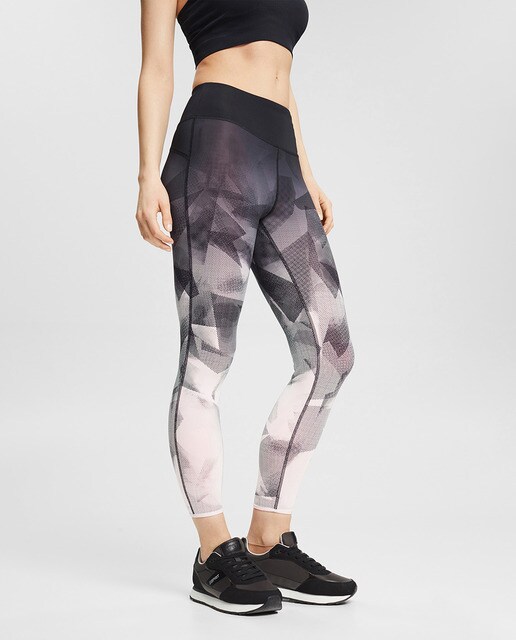 Mallas deportivas de mujer edry estampada · Esprit Collection · El Corte  Inglés