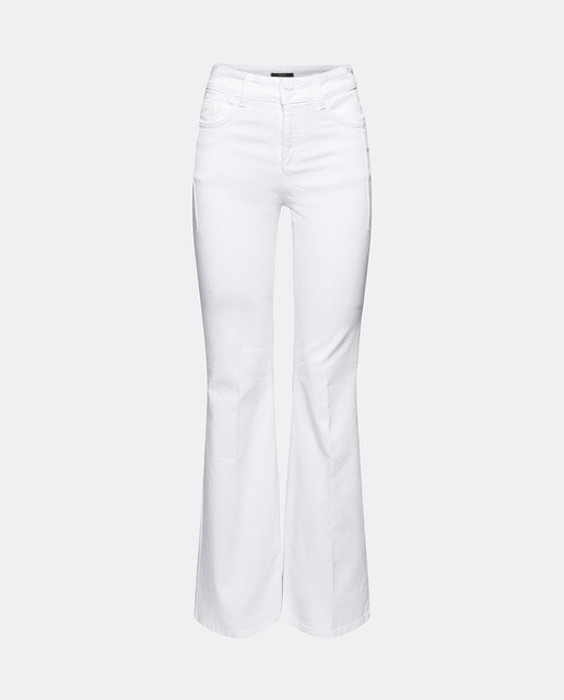 Vaqueros de mujer bootcut cintura media · Esprit Collection · El Corte  Inglés