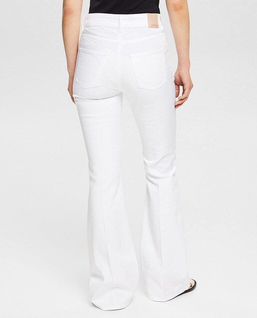 Vaqueros de mujer bootcut cintura media · Esprit Collection · El Corte  Inglés