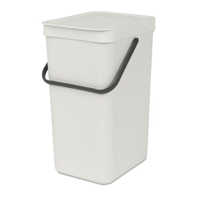 Imagen 0 de Cubo de basura para reciclar Sort&Go 16L Brabantia
