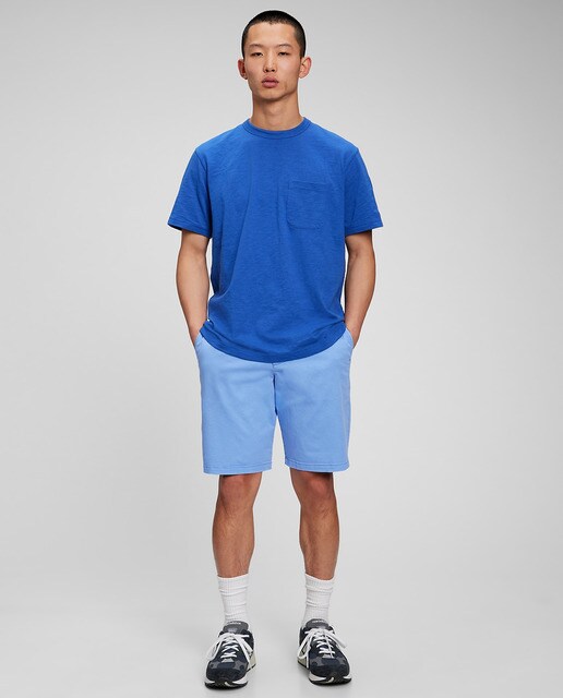 Bermudas de hombre básica vintage · GAP · El Corte Inglés