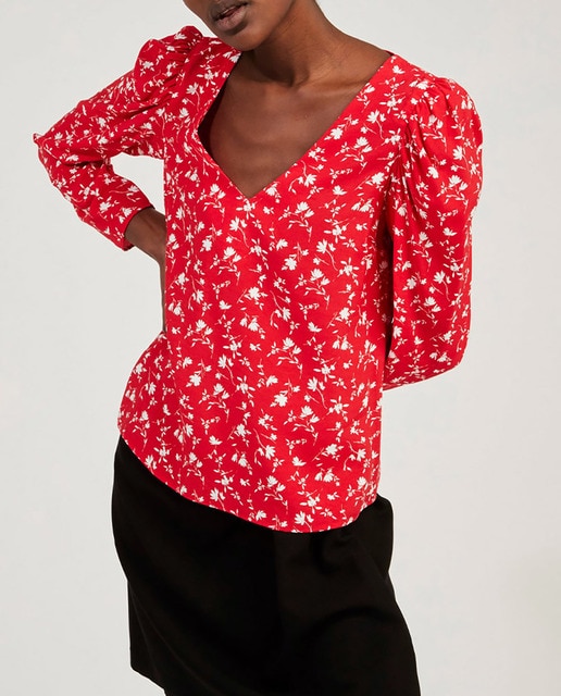 Imagen 0 de Blusa estampada