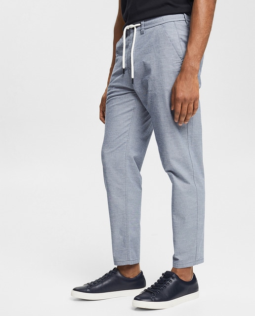 Imagen 0 de Chino de hombre relaxed liso