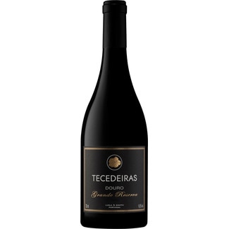 Vinho Tinto do Douro Grande Reserva garrafa 75 cl - Tecedeiras