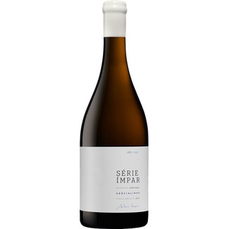 Vinho Branco Sercialinho  da Bairrada 2019 garrafa 75 cl - Série Impar