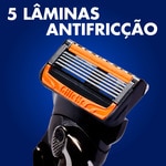 Máquina de Barbear Power embalagem 1 unidade