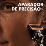Máquina de Barbear Power embalagem 1 unidade