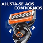Máquina de Barbear Power embalagem 1 unidade