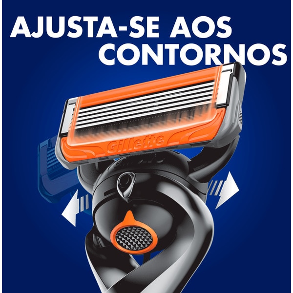 Máquina de Barbear Power embalagem 1 unidade