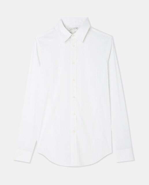 Camisa de hombre algodón regular fit · Lauren Ralph Lauren · El Corte Inglés