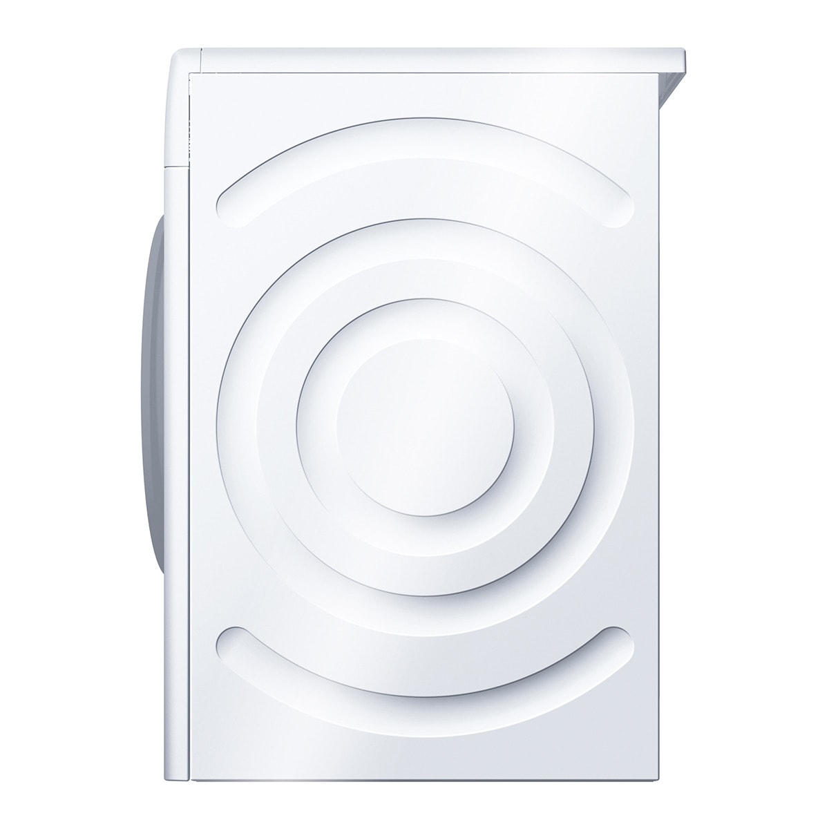 Máquina de Lavar Roupa Encastrável Bosch Série 6 WIW28302ES Carga Frontal de 8 kg e 1400 rpm - Branco Pastel 4