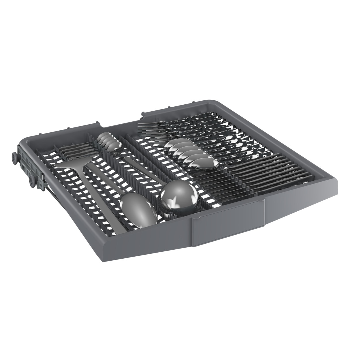 Lavavajillas Beko 16 servicios, 60 cm, bandeja cubiertos - BDFN36650XC Inox-5