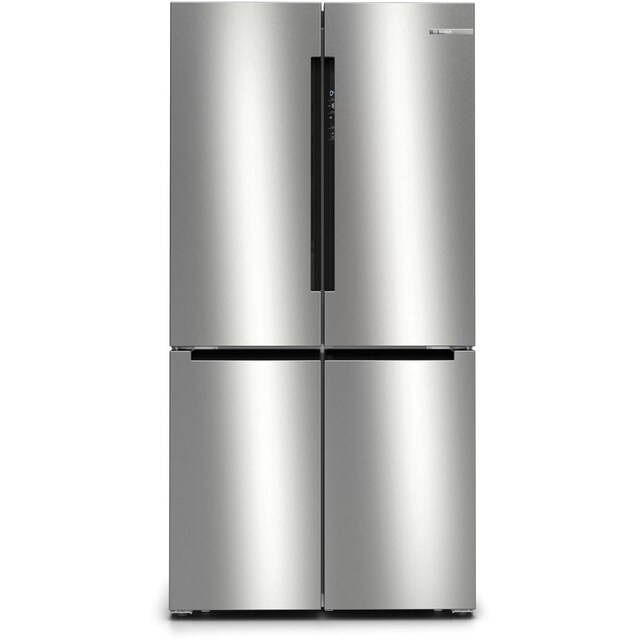 Imagem 0 de Frigorífico Americano Bosch de 4 Portas Série 6 KFN96APEA French Door e MultiDoor, Home Connect, VitaFresh Plus XXL e No Frost e de 183 cm - Inox