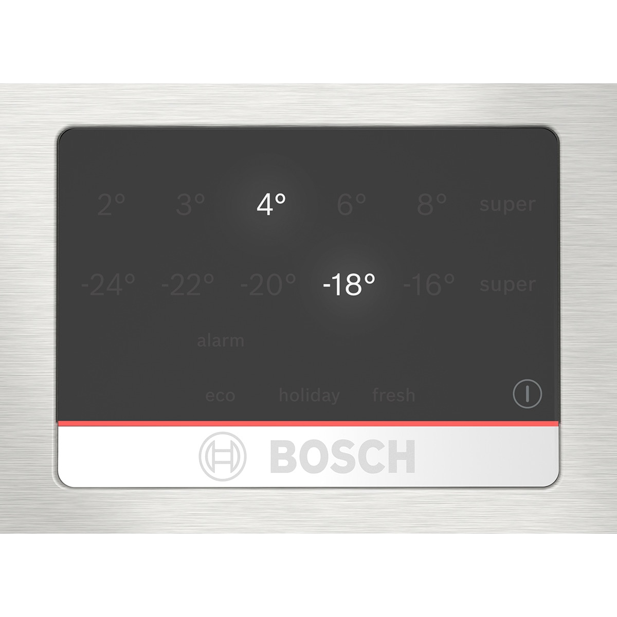 Frigorífico Combi Bosch - KGN397ICT Inox antihuellas-6