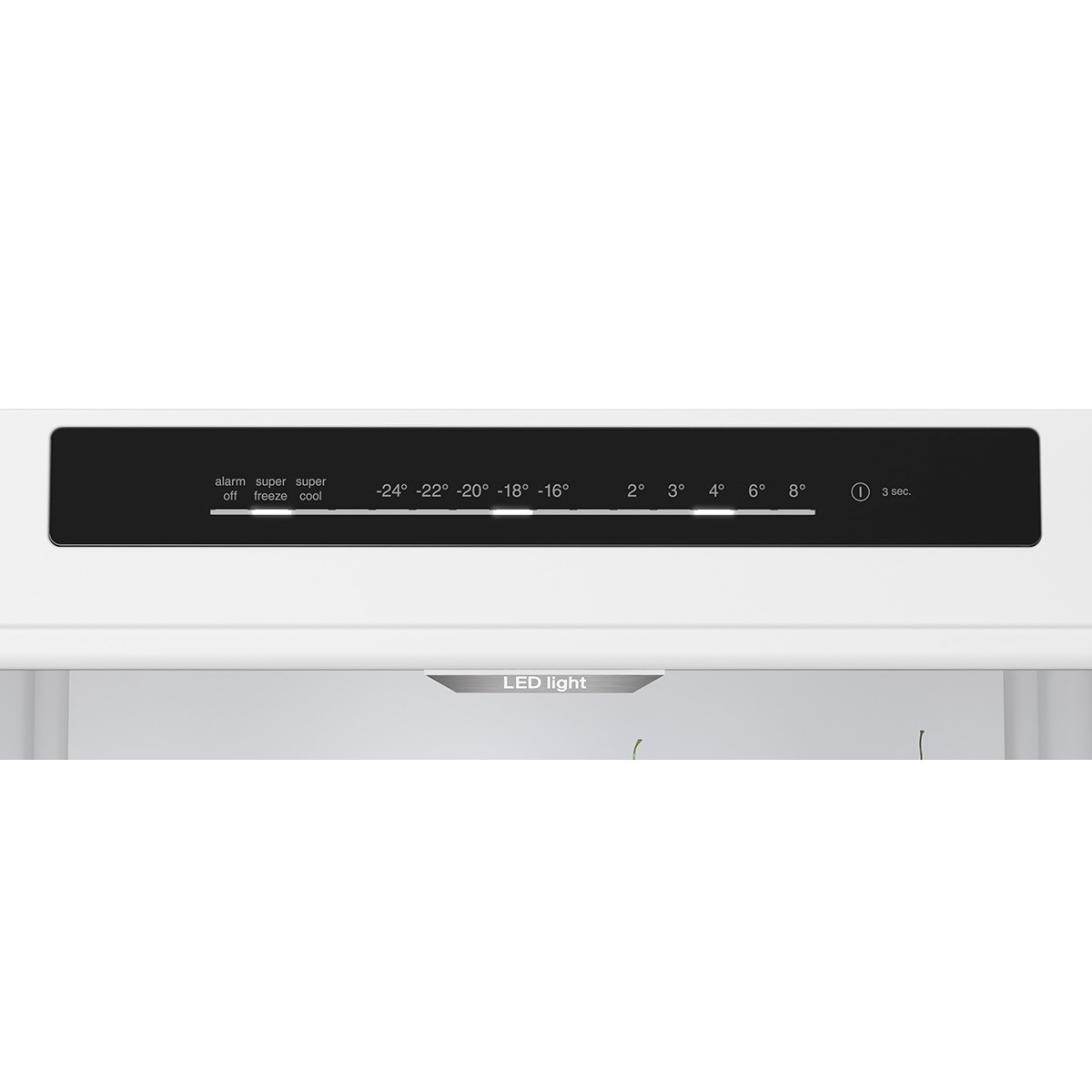 Frigorífico Combi Bosch NoFrost - KGN39VXBT Inox-7