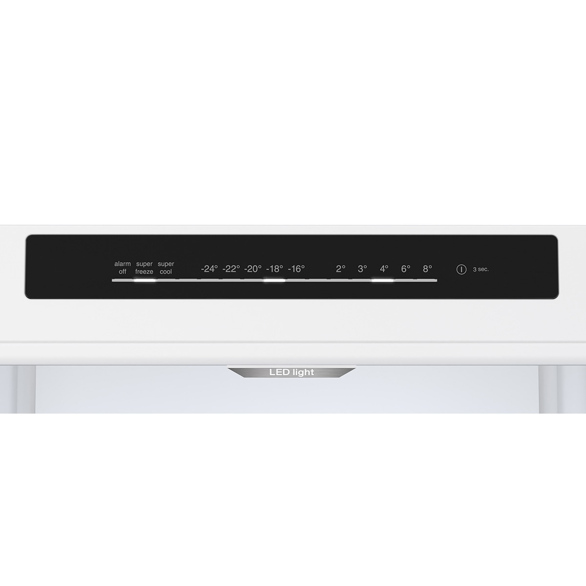 Frigorífico Combi Bosch No Frost - KGN39VIBT Inox-7