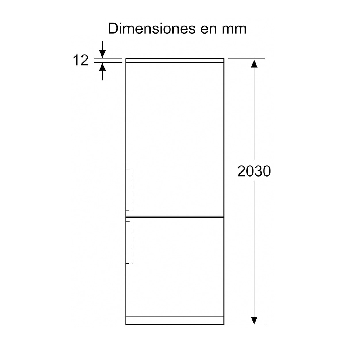 Frigorífico Combi Bosch No Frost - KGN39VIBT Inox-3