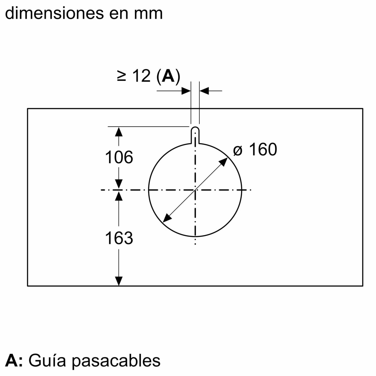 Exaustor de Parede Bosch Série 6 Design Integrado DBB97AM60 com 4 Velocidades e de 90 cm - Preto Vidro preto-11