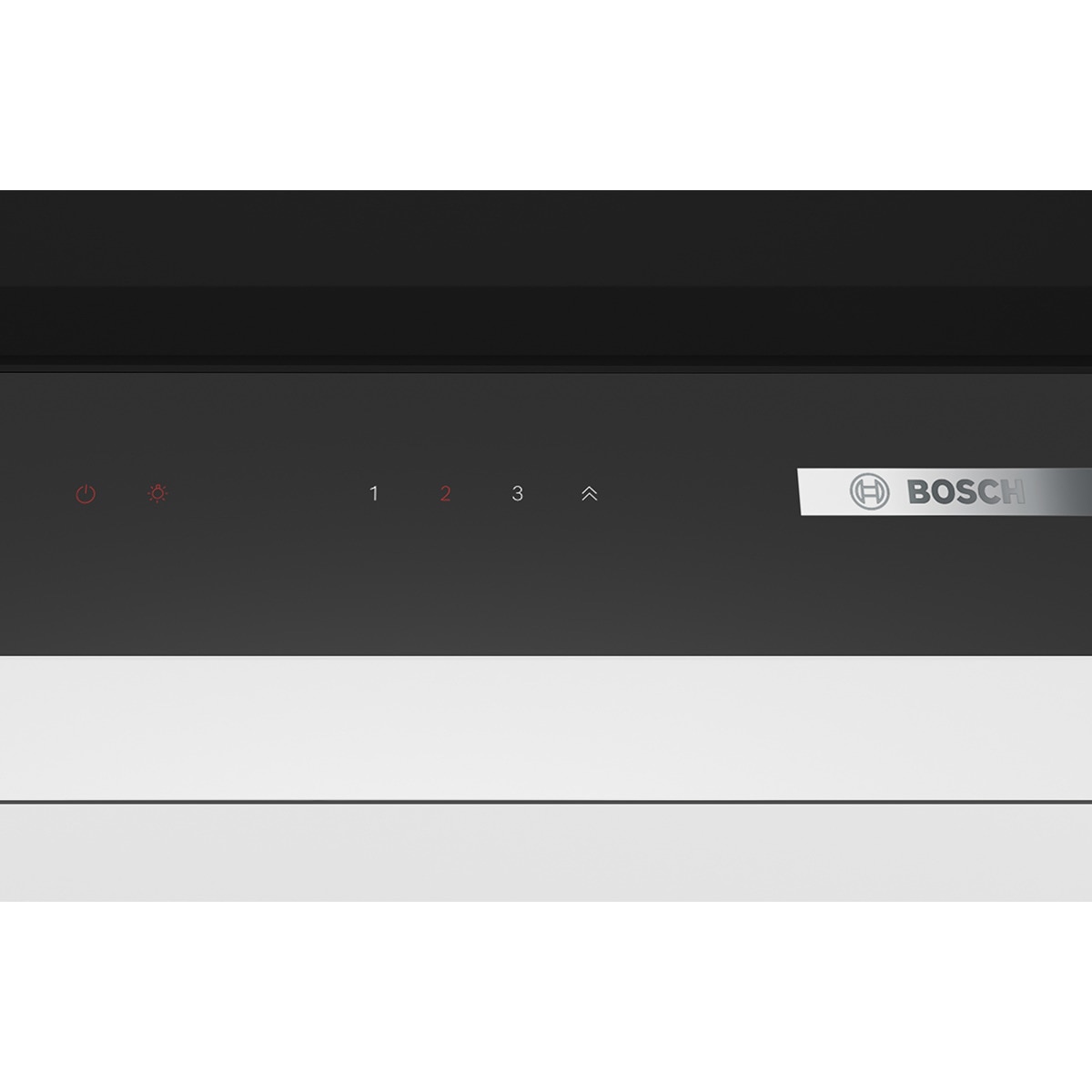 Grupo filtrante  Bosch 4 niveles de extracción - DBB67AM60 Cristal negro-6