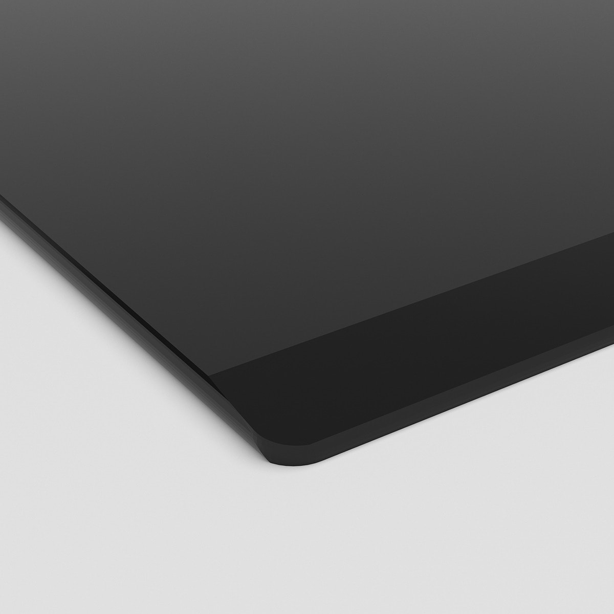 Placa vitrocerámica Bosch 3 zonas de cocción - PKK631FP8E Negro-4