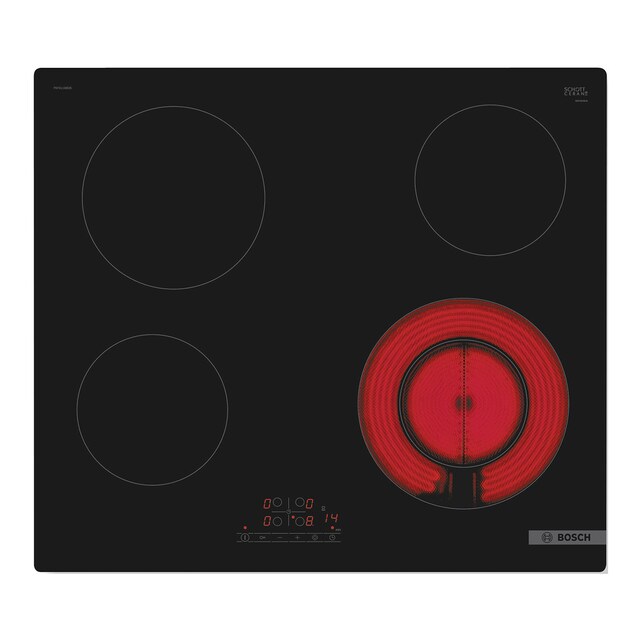 Imagen 0 de Placa vitrocerámica Bosch 4 zonas de cocción - PKF611BB8E