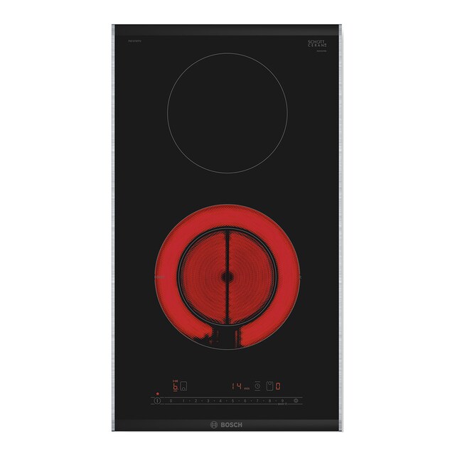 Imagen 0 de Placa modular vitrocerámica Bosch 2 zonas de cocción - PKF375FP2E