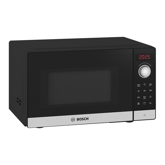 Imagen 0 de Microondas  Bosch 20 litros y grill Master Chef- FEL023MS2