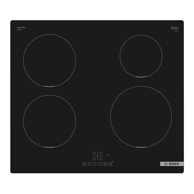 Imagen 0 de Placa inducción Bosch 4 zonas de cocción - PUE611BB5E