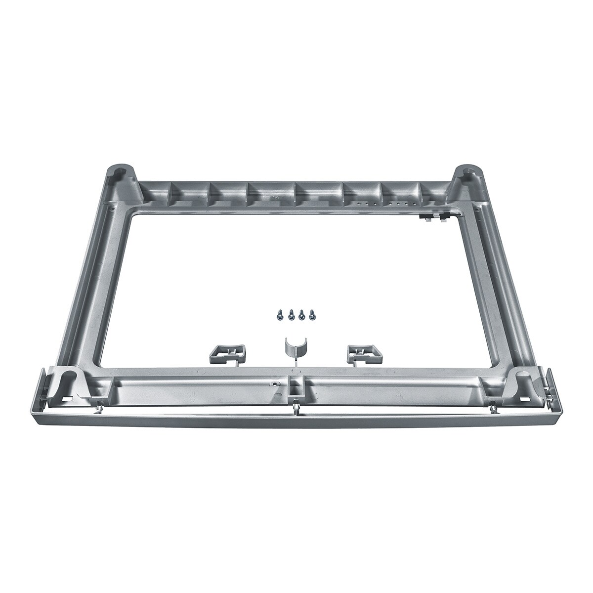 Accesorio para lavado/secado WTZ2741X Acero mate-1