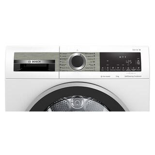 Vhbw 2 Filtri In Spugna Per Asciugatrice Bosch SelfCleaning Condenser (WTW845EURO/03, WTW845W0/03)