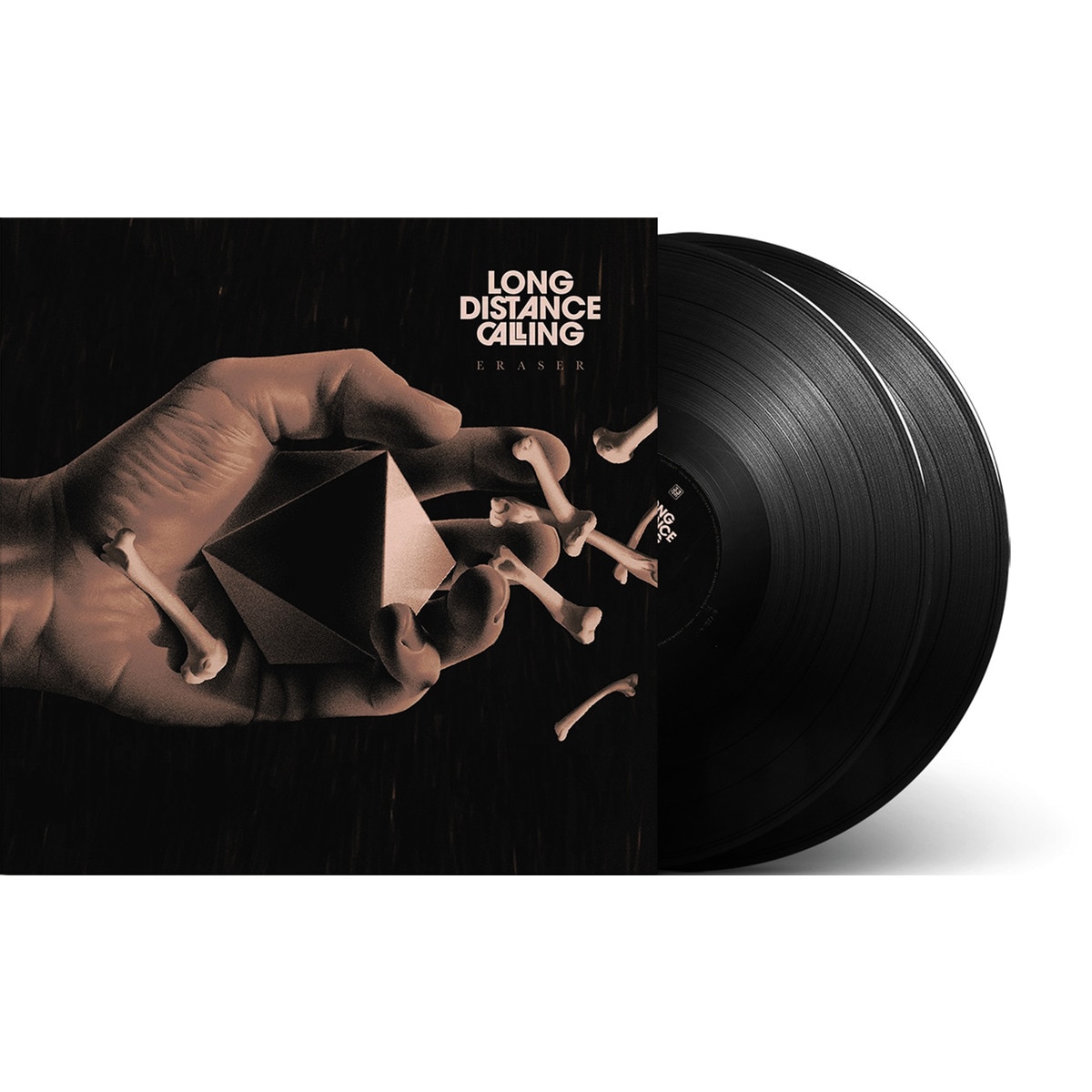 Eraser (Edição Gatefold) (LP-Vinil) 2
