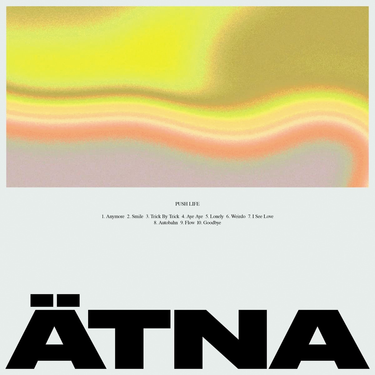 Imagem 0 de Push Life (LP-Vinil)