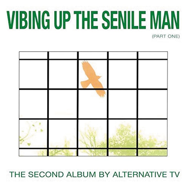 Imagen 0 de Vibing Up The Senile Man (LP-Vinilo)