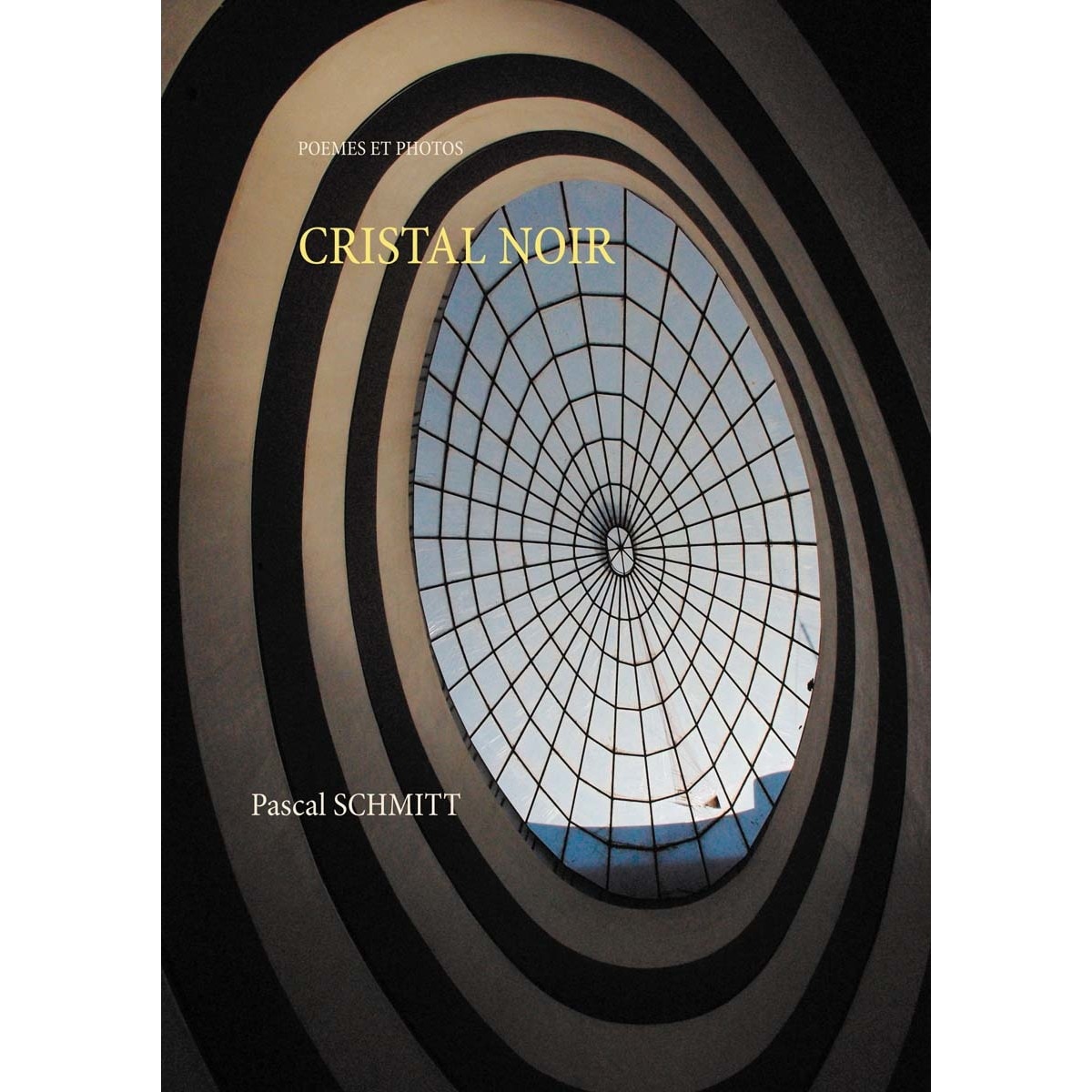 Cristal noir(Tapa blanda) 1
