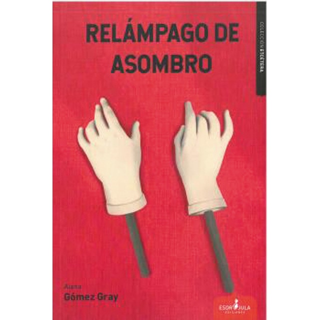 Imagem 0 de Relámpago de asombro (Capa mole com abas)