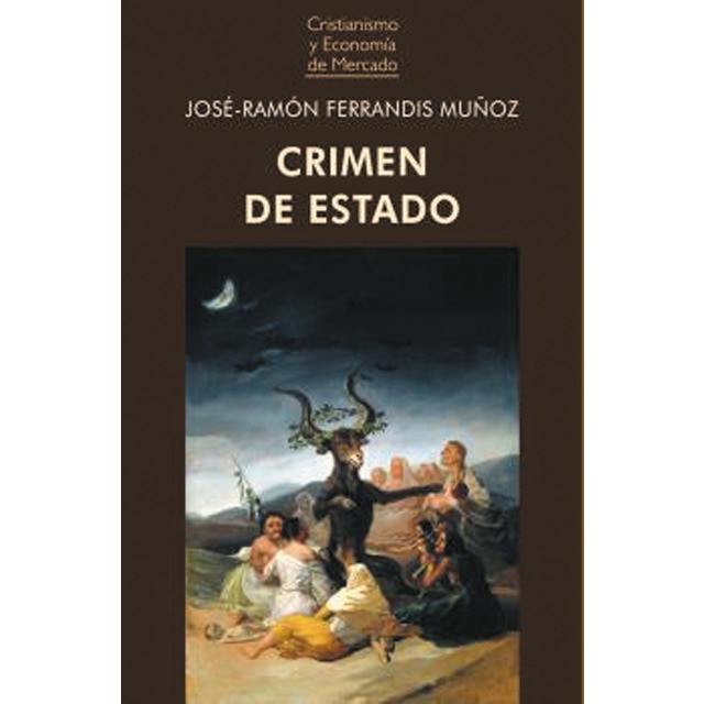 Imagem 0 de CRIMEN DE ESTADO (Capa mole)