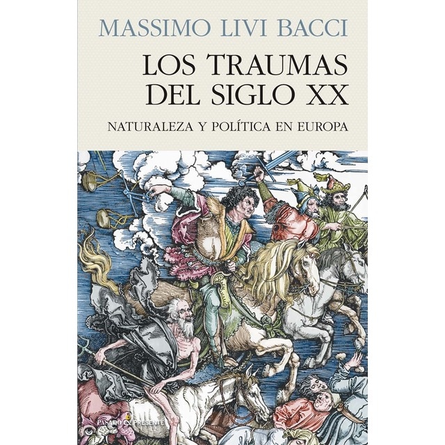 Imagen 0 de Los traumas del siglo XX  (Tapa blanda)