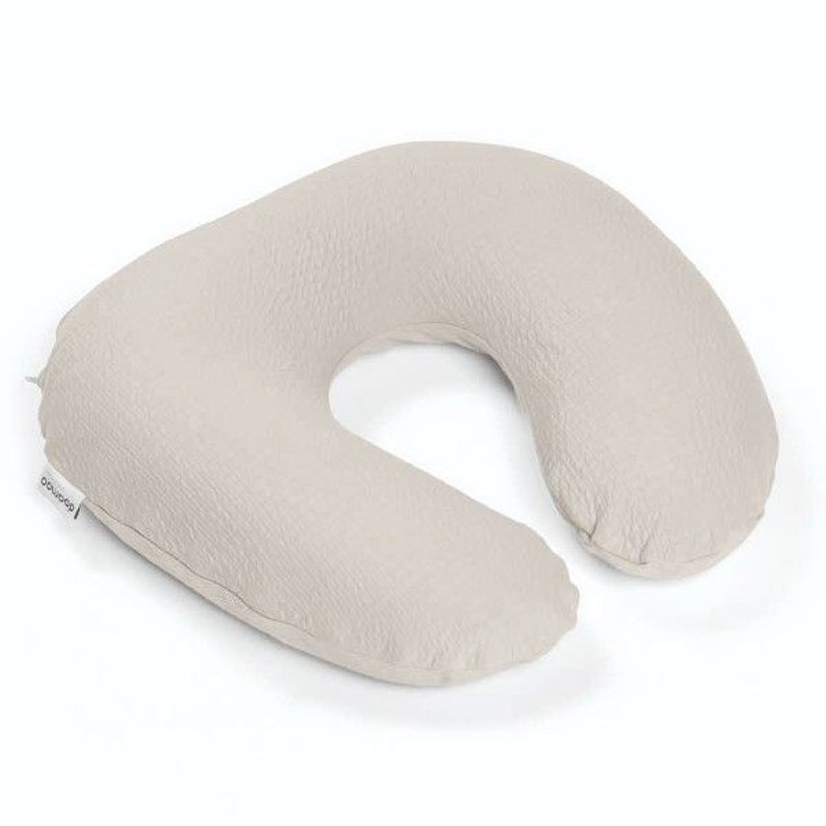 Almofada de Amamentação - Softy - Tetra Areia- Jersey 1