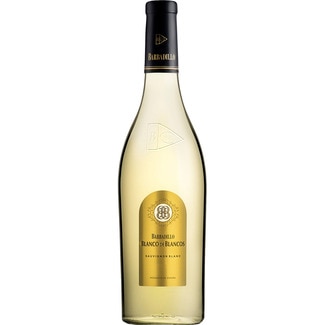 Blanco de Blancos vino blanco Vino de la Tierra de Cádiz botella 75 cl - Barbadillo