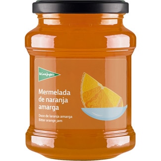 mermelada de naranja amarga frasco 410 g - El Corte Ingles