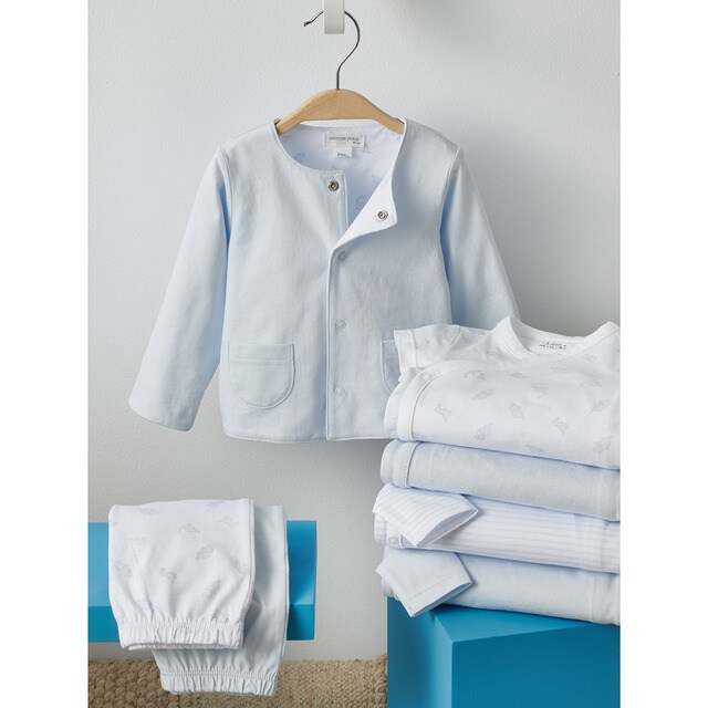 Colección Cotton Juice Dinos azul · Cotton Juice · El Corte Inglés