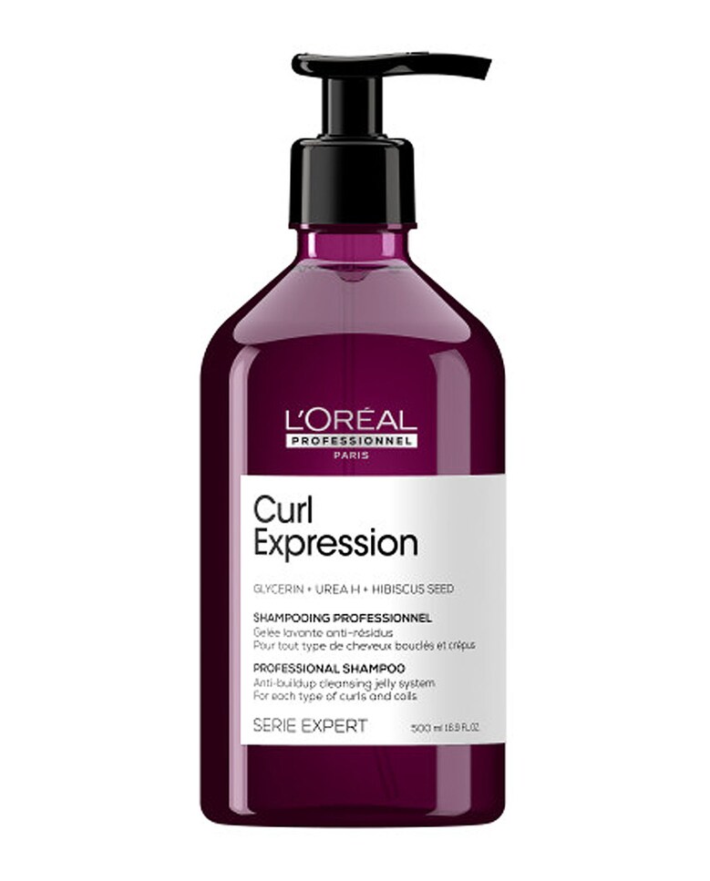 Champú en gel anti-acumulación Curl Expression 500 ml L'Oreal Professionnel 1