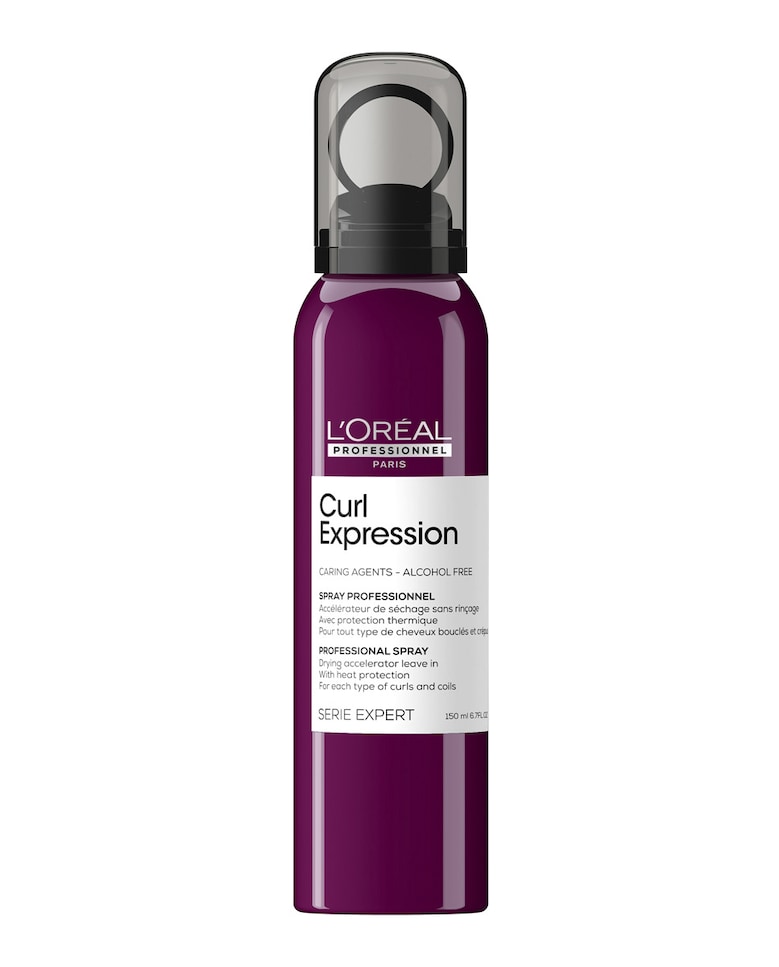 Spray acelerador de secado Curl Expression 150 ml L'Oreal Professionnel 1