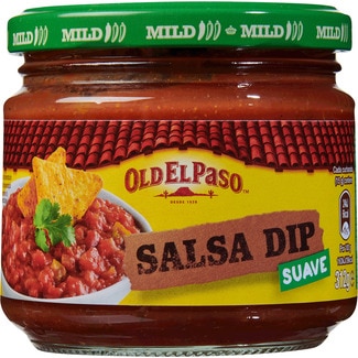 Molho Chunky Dip frasco 312 g - Old El Paso