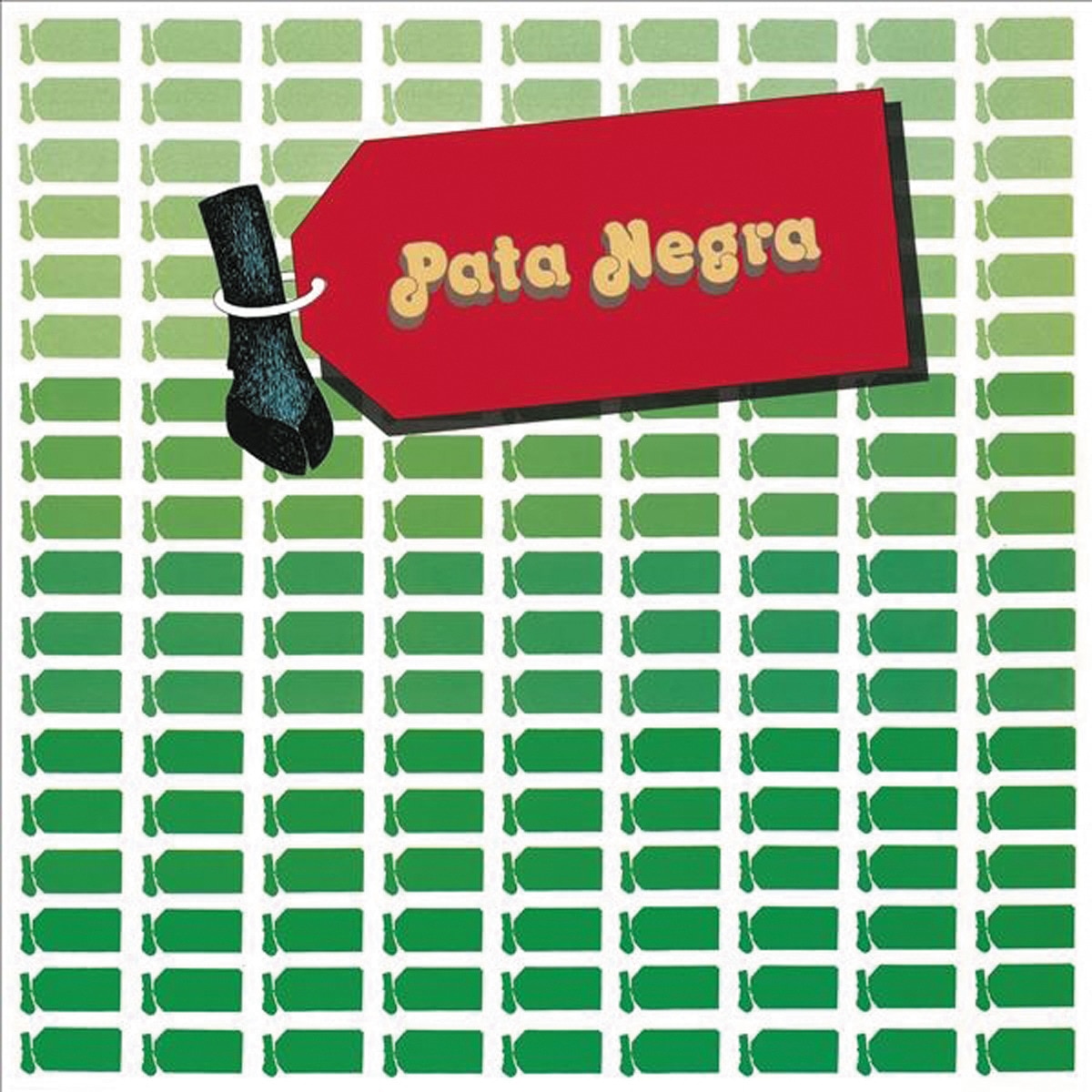 Imagem 0 de Pata Negra (LP-Vinil)